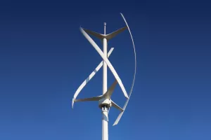 Les éoliennes à axe vertical de type Darrieus