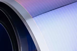 Le film solaire photovoltaïque